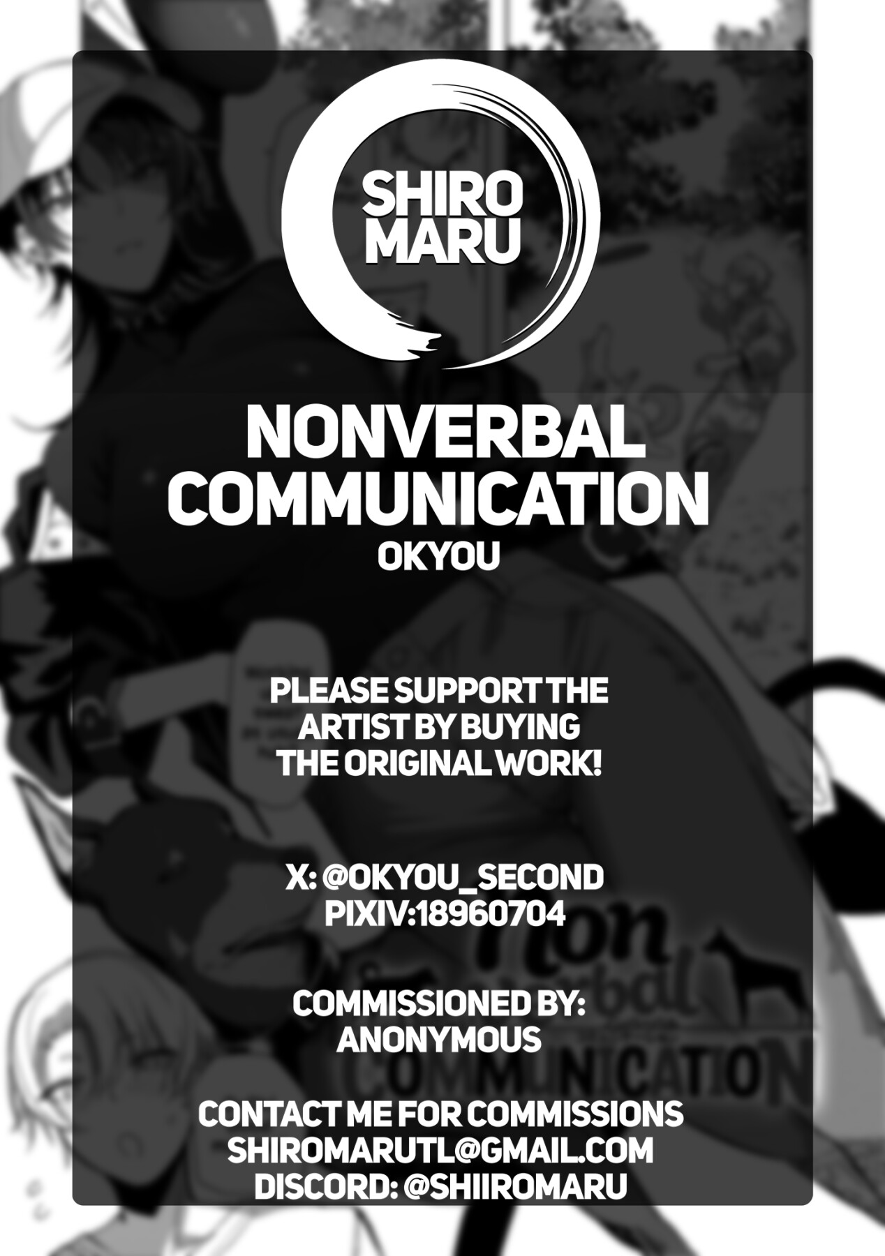 Hentai Manga Comic-Nonverbal Communication-Read-23